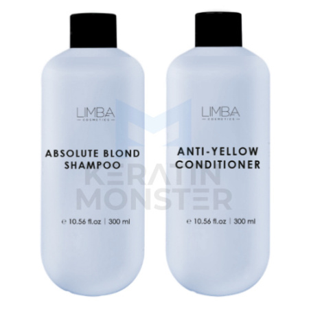 Комплект_Limba_Absolute_Blond_шампунь_+_кондиционер_300_300_мл