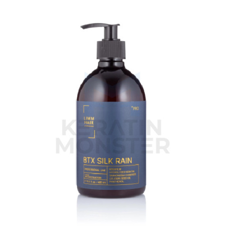 Холодный ботокс Limm Hair BTX SILK RAIN 485 мл