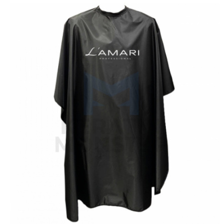 Пеньюар для клиента с логотипом L'AMARI
