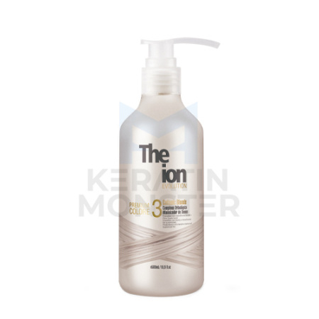 Маска Donatti Theion Evolution Cationic Blonde - Шаг 3, 500 мл
