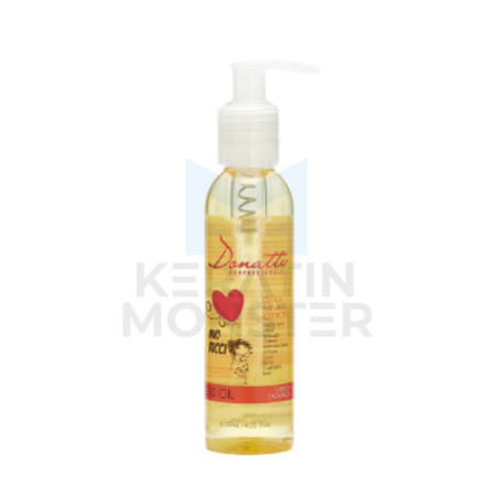 Масло для волос Donatti Mio Ricci Blend Oil 120 мл