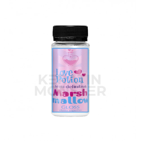 Пробник LOVE POTION Marshmallow Gloss нанопластика (в розлив)