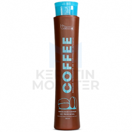 Завершающая маска BB Gloss Coffee 500 мл