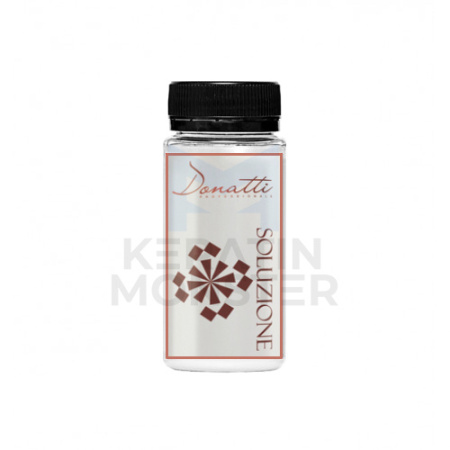 Пробник Маска-Бальзам Donatti Soluzione Nutre Balm Complexo Restaurador Шаг 3 (в розлив)