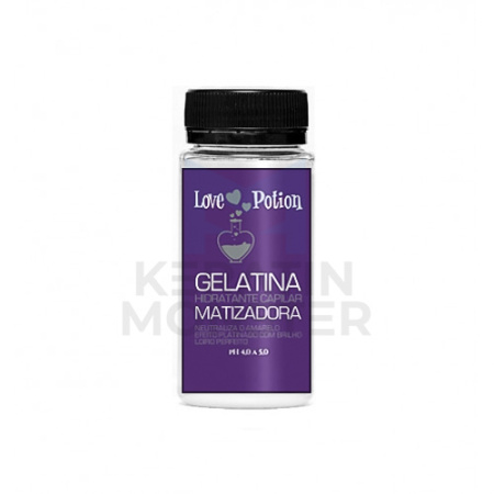 Пробник коллагеновый восполнитель LOVE POTION Gelatina Matizadora (в розлив)