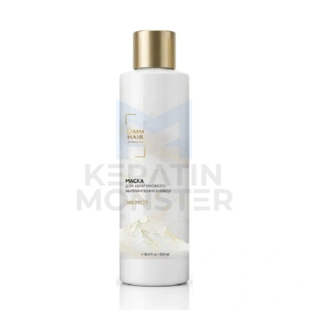 Кератин LIMM HAIR EVEREST 500 мл