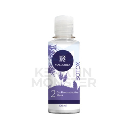 Malecula Botox Capillary CRX Reconstructive 100 мл