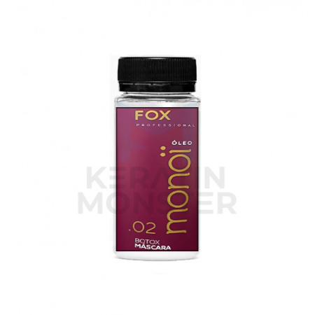 Пробник Fox Oleo de Monoi ботокс (в розлив)