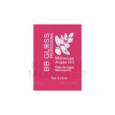 BB Gloss Moroccan Argan Oil масло 3 мл