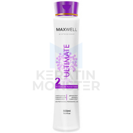 Кератин MAXWELL Ultimate 500 мл