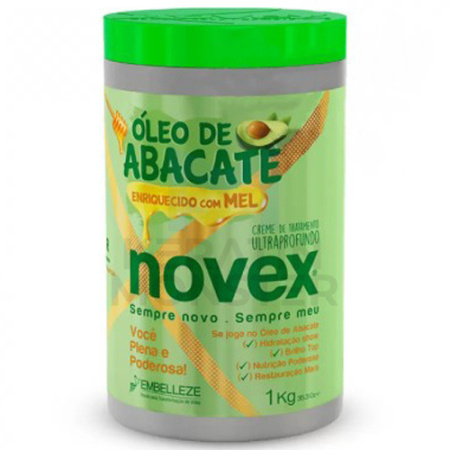 Novex Oleo de Abacate суперфуд маска 1000 гр