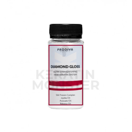 Пробник PRODIVA Diamond Gloss кератин (в розлив)