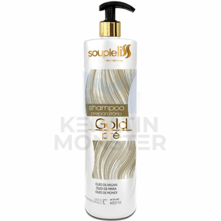 ШГО SoupleLiss Gold Pre 1000 мл