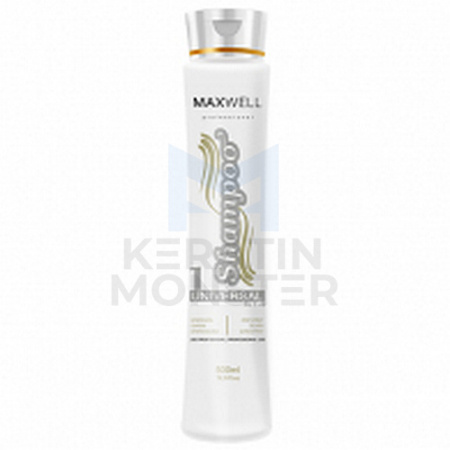 ШГО MAXWELL Universal Shampoo 500 мл