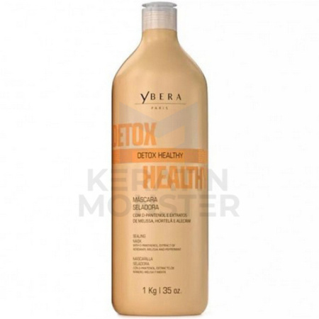 YBERA DETOX HEALTH Маска - 1 л