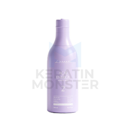 Кератин L'AMARI Açaí energy 500 ml