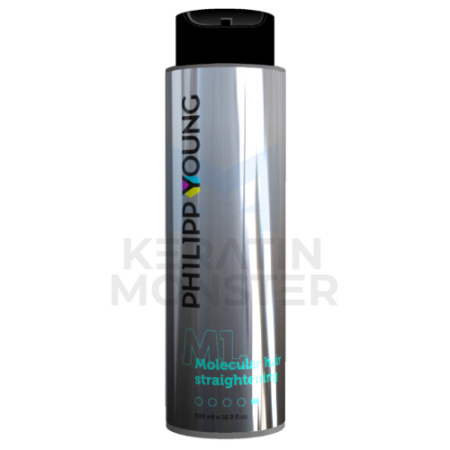 Philipp Young Molecular Hair Straightening Нанопластика 500 мл