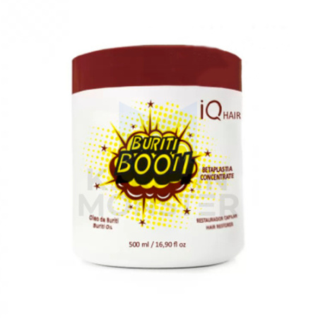 IQ Hair Buriti Boom Betaplastia концентрат ботокс 500 гр