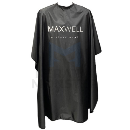 Пеньюар для клиента с логотипом MAXWELL