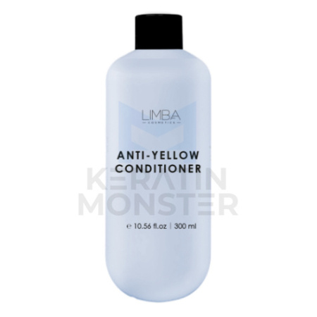 Кондиционер для обесцвеченных волос Limba Anti-Yellow 300 мл