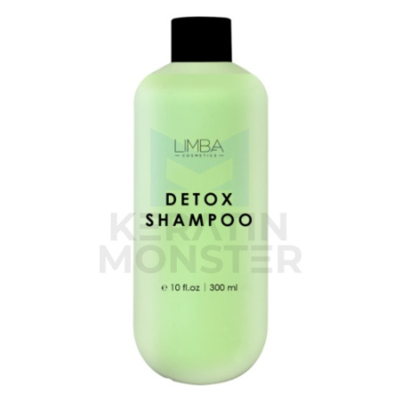 Детокс-шампунь Limba Cosmetics Detox Oily Hair Cleansing 300 мл