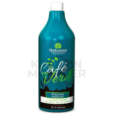 Кератин NATUREZA Cafe Verde 1000 ml