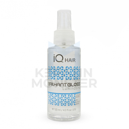 IQ Hair Brilhant Gloss Luminosita термозащита 120 мл