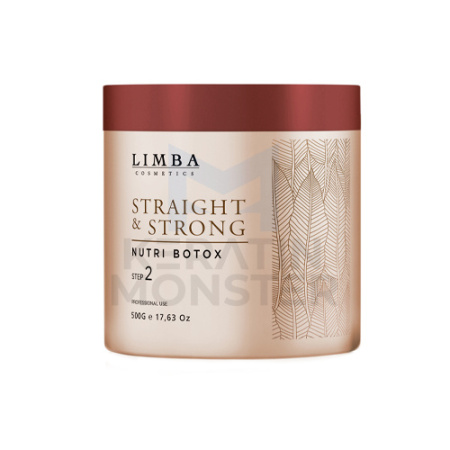 Ботокс для волос Limba Nutri Botox 500 гр