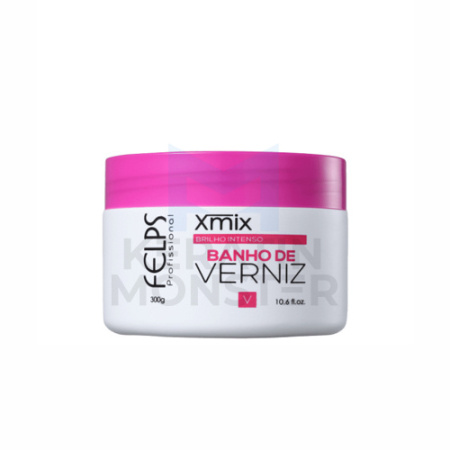 Ботокс Felps Xmix Banho de Verniz 300 гр