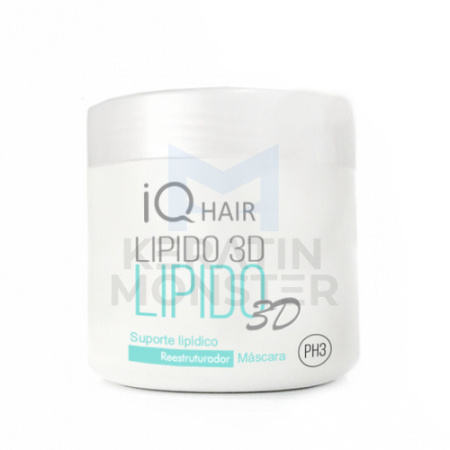 IQ Hair Lipido 3D липидная подложка 500 гр