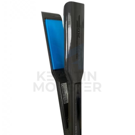 MZ Titanium 1068R утюжок КосмосГолубые пласт (широкие пластины)