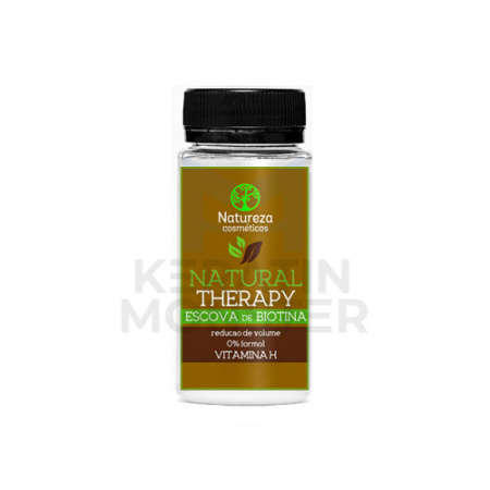 Пробник нанопластики NATUREZA Escova de Biotina (в розлив)