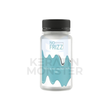 Пробник кератина NO FRIZZ Gloss & Reconstruction Gel (в розлив)