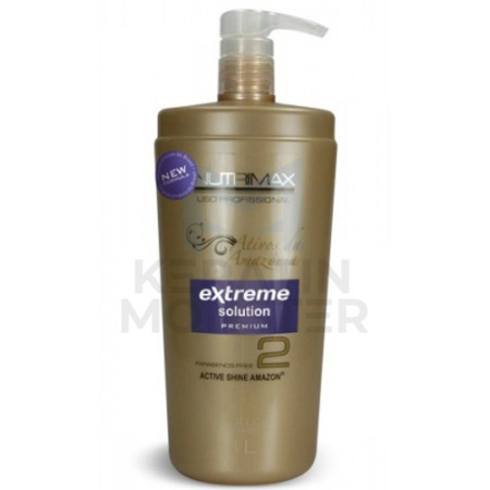 Nutrimax Extreme Premium кератин 1000 мл
