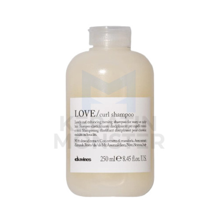 LOVE Шампунь для усиления завитка Curl Shampoo Davines 250 мл