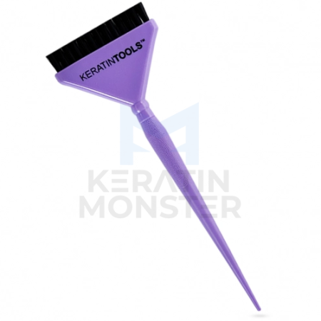 Кисть для кератина Model T Keratin Tools Лиловая