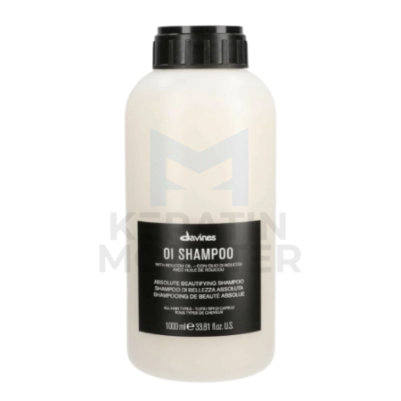 Шампунь для абсолютной красоты волос Ol Shampoo Davines 1000 мл