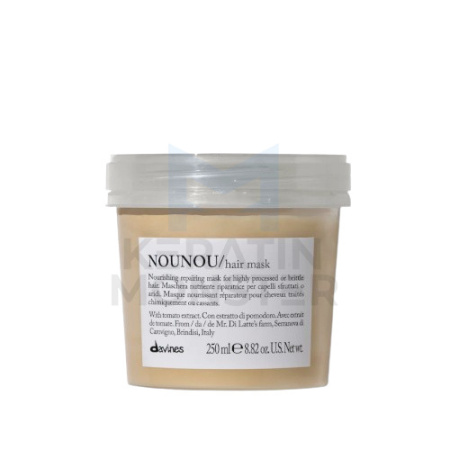 NOUNOU Маска интенсивная восстанавливающая Davines 250 мл