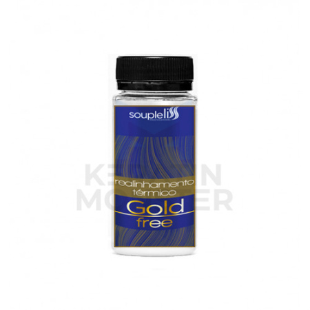 Пробник кислотный состав SoupleLiss Gold Free (в розлив)