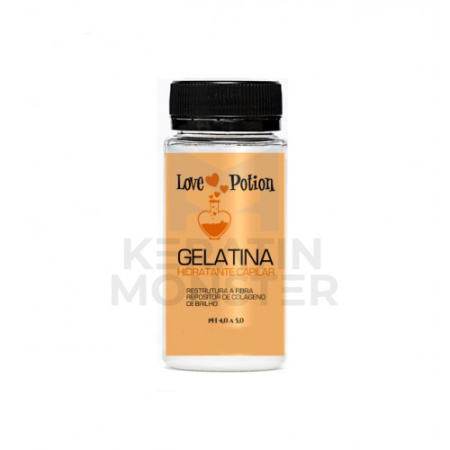 Пробник коллагеновый восполнитель LOVE POTION Gelatina Orange (в розлив)