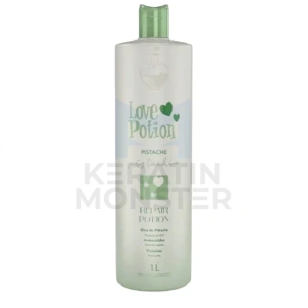 Кератин LOVE POTION PISTACHE 1000 ml