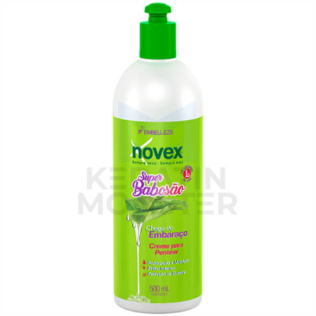 Novex Super Babosao суперфуд кондиционер 500 мл