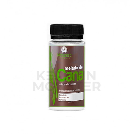 Пробник ботокс-глянец для волос NATUREZA Melado de Cana (в розлив)