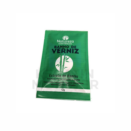 Ботокс-глянец для волос NATUREZA Banho de Bambu сашэ 12g