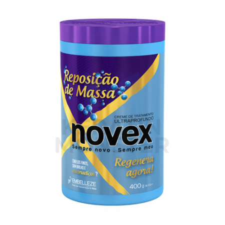 Novex Reposicao de Massa суперфуд маска 400 гр