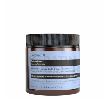 Маска увлажняющая L'AMARI Delicate Mask 500 ml