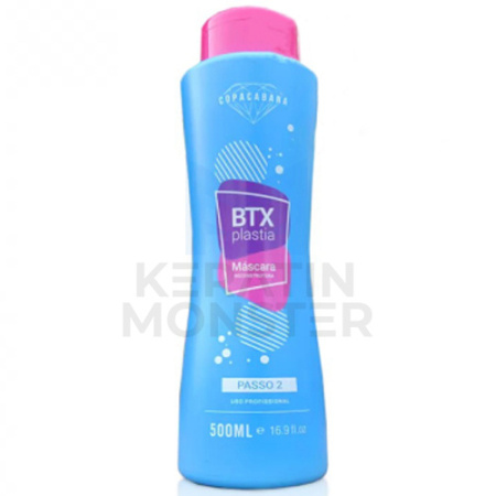 Copacabana BTXPlastia кератин 500 мл