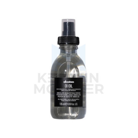 Масло для волос Ol Oil absolute beautifying potion Davines 135 мл