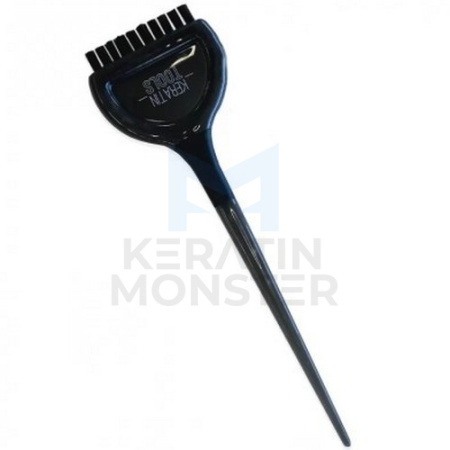 Кисть для кератина Model II Keratin Tools черная