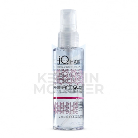 IQ Hair Brilhant Gloss Luminosita Pink термозащита 60 мл